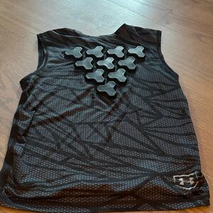 Boys Under Armour chest protector